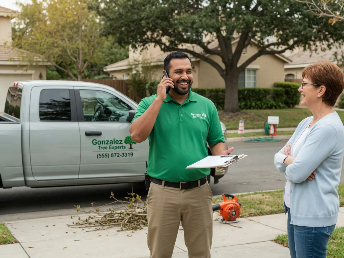 Tree Service Creekside, PA FAQs